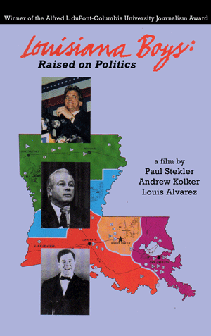 Louisiana Boys - Raised on Politics