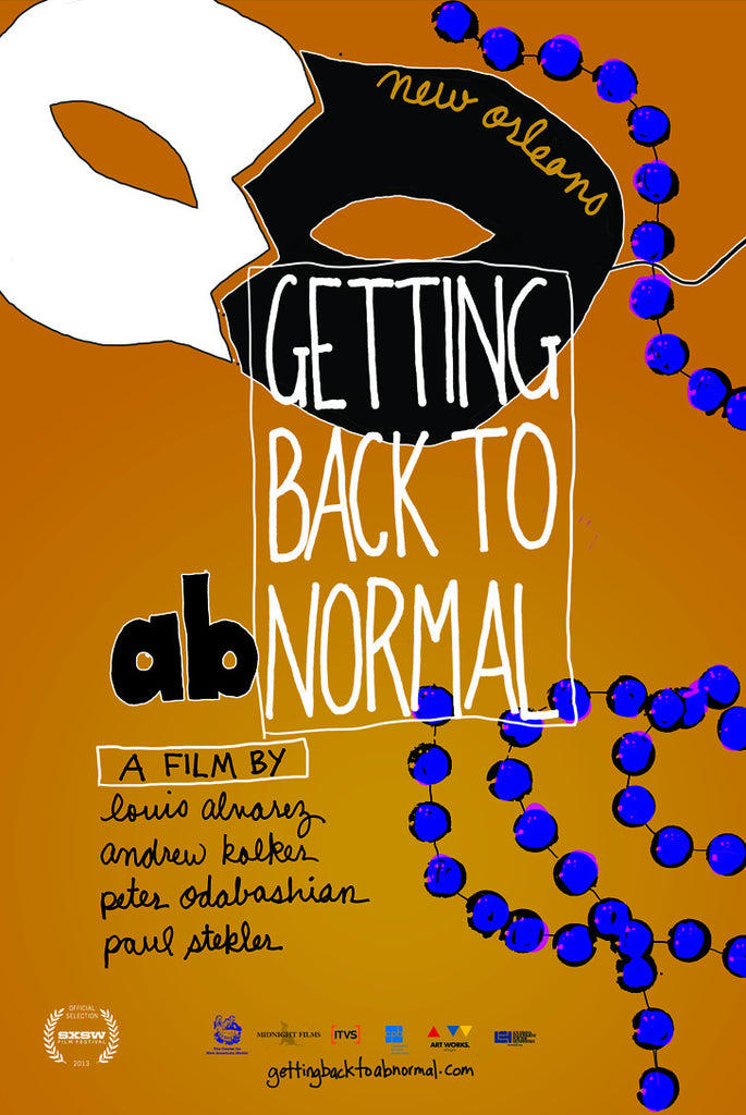 Getting Back to Abnormal (Home Video)