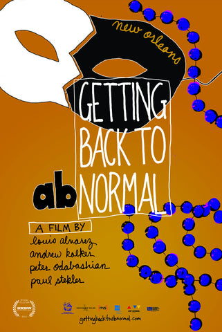 Getting Back to Abnormal (Home Video)