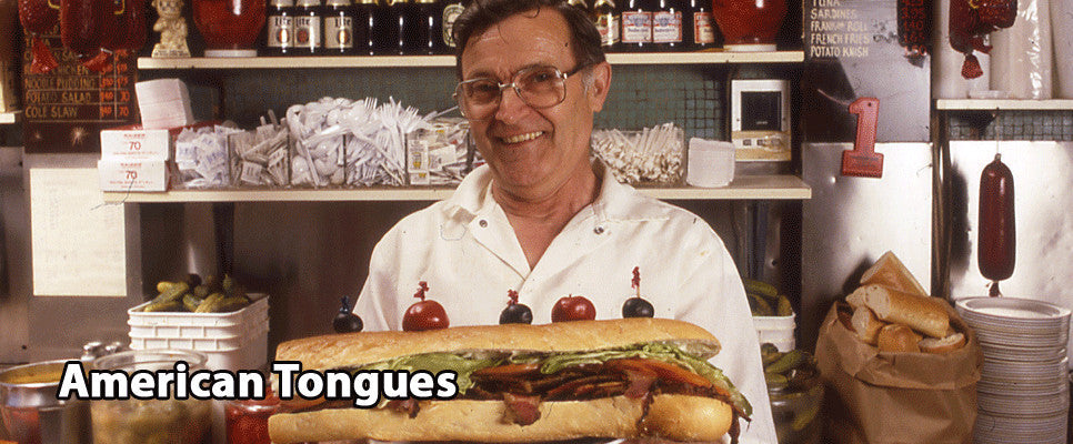 American Tongues